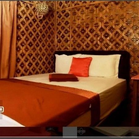 Bantal Guling Villa Lembang Exteriér fotografie