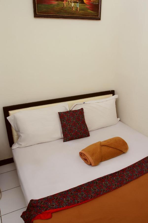 Bantal Guling Villa Lembang Exteriér fotografie