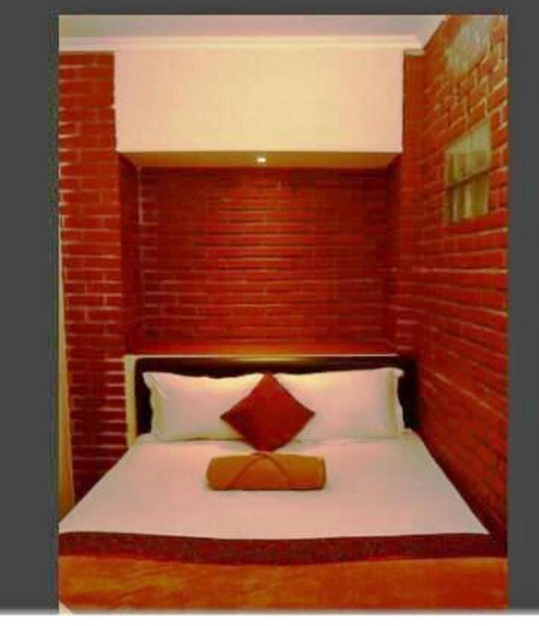Bantal Guling Villa Lembang Exteriér fotografie