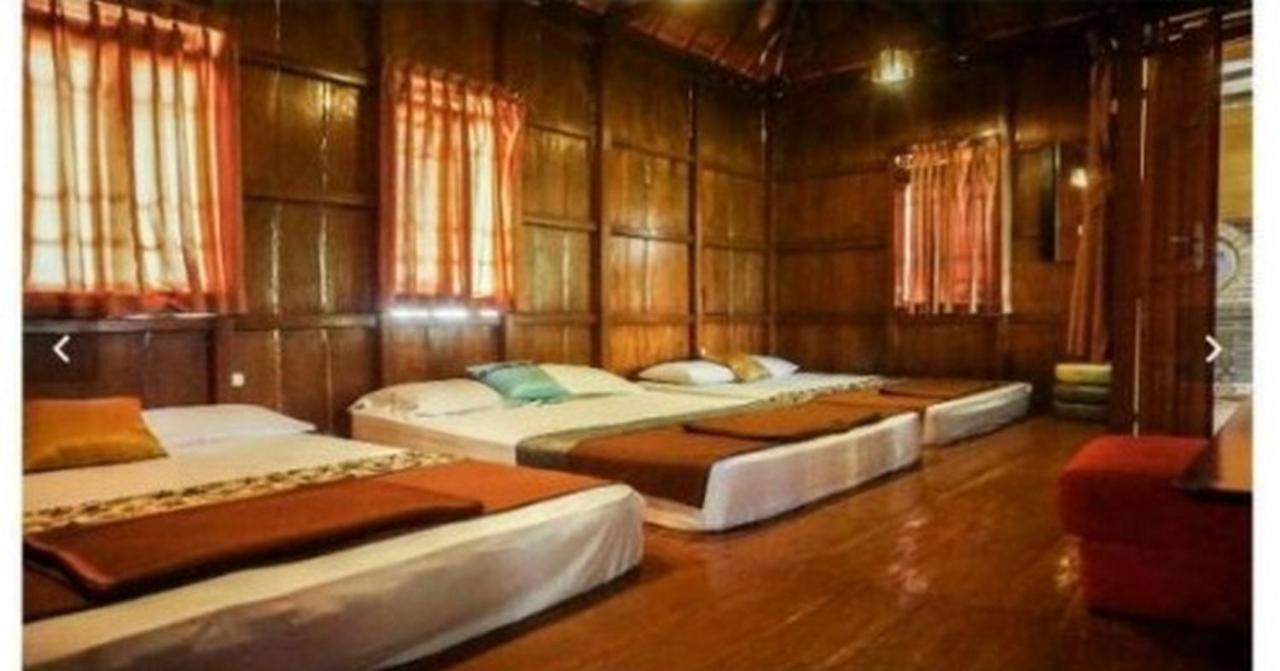 Bantal Guling Villa Lembang Exteriér fotografie