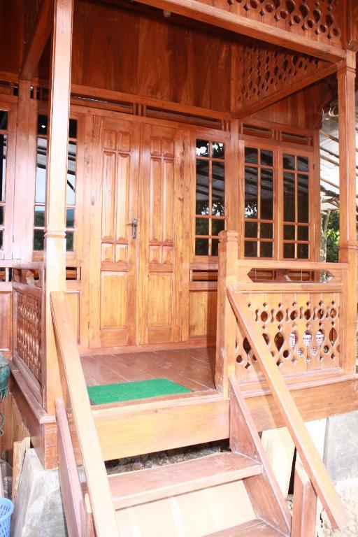 Bantal Guling Villa Lembang Exteriér fotografie