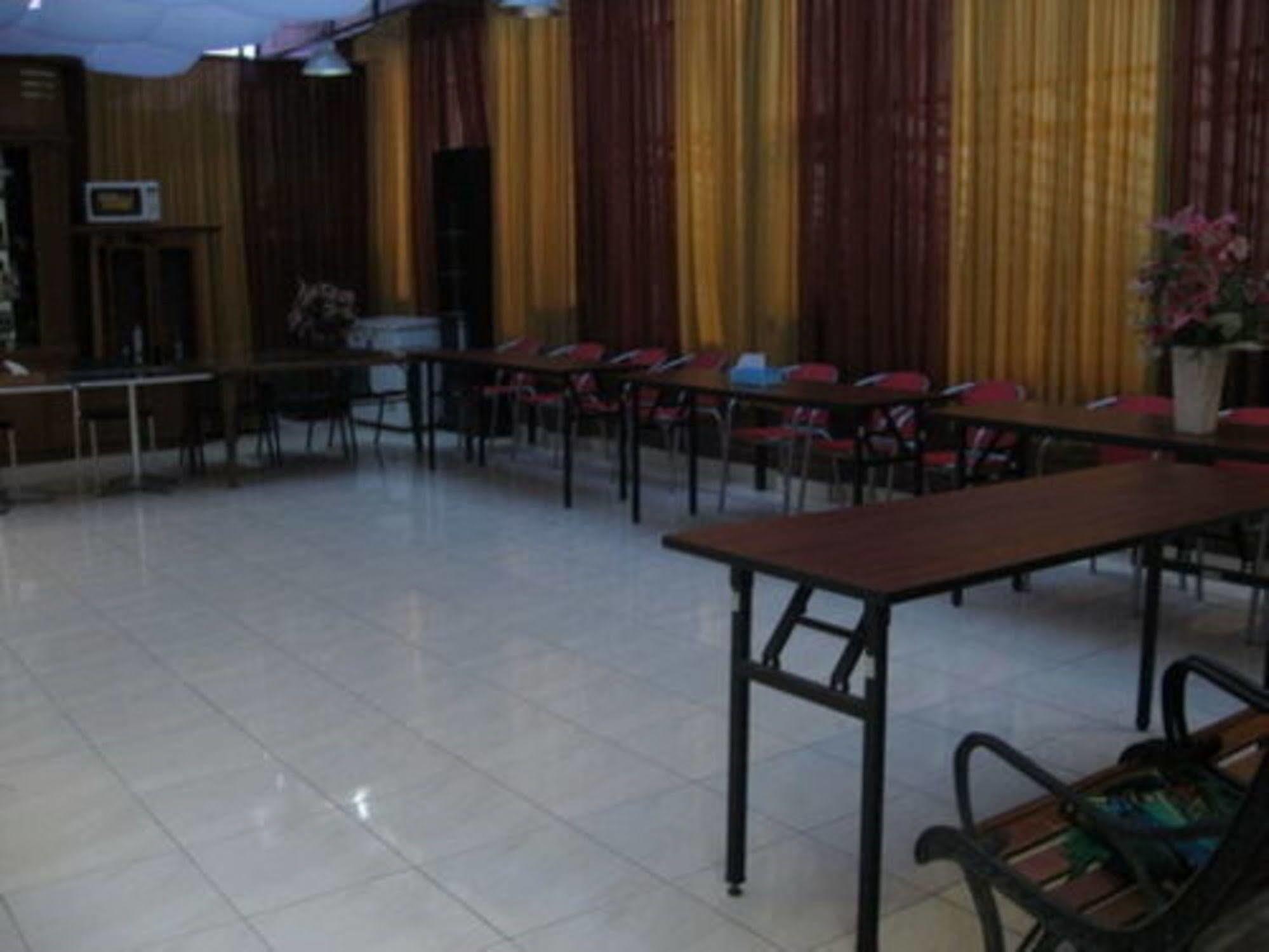 Bantal Guling Villa Lembang Exteriér fotografie