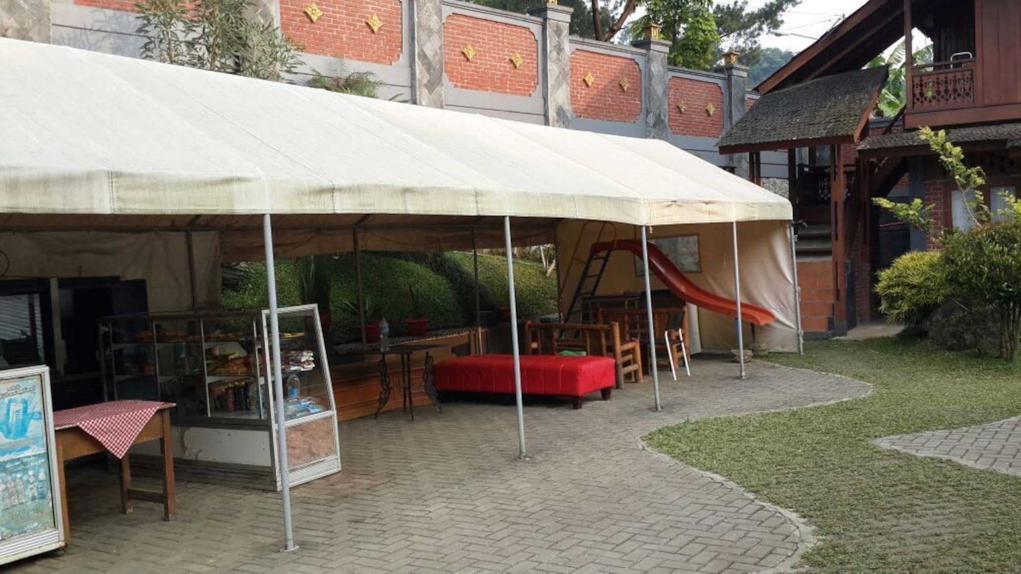 Bantal Guling Villa Lembang Exteriér fotografie
